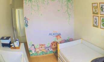 Imagem 3: Apartamento com 2 dormitórios à venda, 78 m² por R$ 825.000 - Royal Park - São José dos Ca