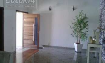 Imagem 3: Santo André - Casa Padrão - Vila Camilópolis