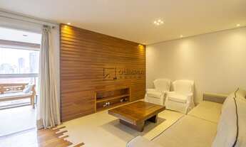 Imagem 5: Apartamento Locação 2 Dormitórios - 130 m² Vila Olímpia