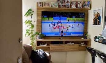 Imagem 3: Apartamento para venda tem 44 m² - 1 quarto em Itararé - São Vicente - SP