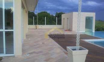 Imagem 3: Casa com 3 dormitórios à venda, 630 m² por R$ 1.350.000,00 - Condomínio Recanto do Sol - P