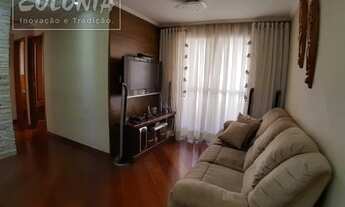 Imagem 3: Santo André - Apartamento Padrão - Jardim do Estádio