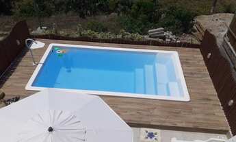 Imagem 3: Casa para venda com 54 metros quadrados com 4 quartos em Barra do Jacuípe - Camaçari - Bah
