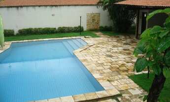 Imagem 6: Apto 93m2, semi-mobiliado em Lagoa Nova com 3QT no Ed. Ville Saint Anne