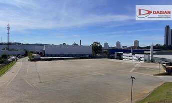 Imagem 2: Galpão para alugar, 1536 m² - Jardim Santa Bárbara - Embu das Artes/SP