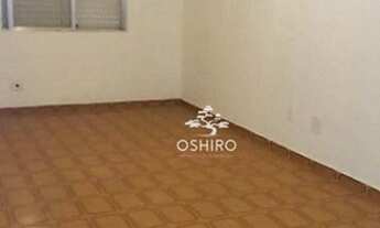 Imagem 6: Apartamento com 3 dormitórios para alugar, 114 m² por R$ 2.850,00/mês - Aparecida - Santos