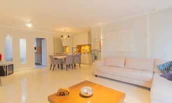 Imagem 7: Apartamento Locação Cerqueira César 150 m² 4 Dormitórios