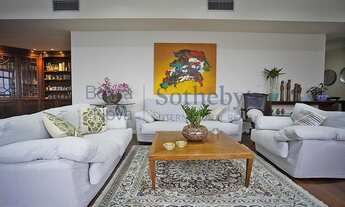 Imagem 7: Apartamento com vista para a Lagoa