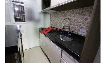 Imagem 5: Apartamento para aluguel tem 46 metros quadrados com 2 quartos