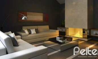 Imagem 3: PORTO ALEGRE - Casa de Condomínio - Jardim Carvalho