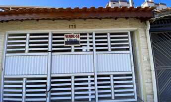 Imagem 2: Sobrado com 3 dorms, Caiçara, Praia Grande - R$ 470 mil, Cod: 1344