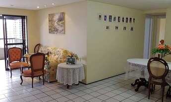 Imagem 2: Apartamento para venda com 149 metros quadrados com 3 quartos em Dionisio Torres - Fortale