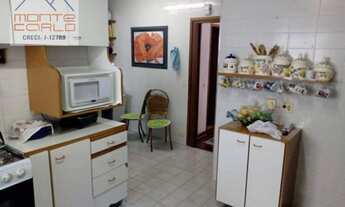 Imagem 3: Apartamento com 3 dormitórios (1 suíte), 2 vagas, à venda, 148 m² por R$ 600.000 - Nova P