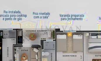 Imagem 2: Ribeirão Preto - Apartamento Padrão - Ribeirânia