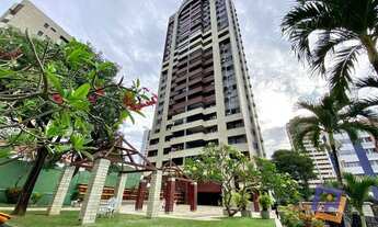 Imagem 2: Apartamento com 3 suítes no Ed. Amaralina à venda, 149 m²- Dionisio Torres - Fortaleza / C