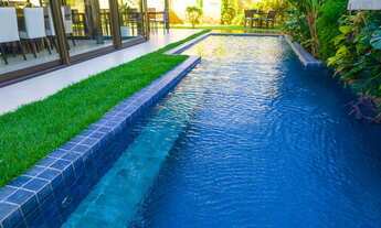 Imagem 5: Casa de condomínio para venda tem 420 metros quadrados com 4 quartos