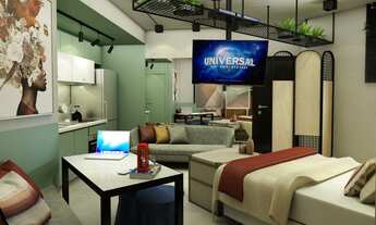 Imagem 3: Flat pra locação em ótima localizaçao central e próximo da ponte da amizade