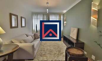 Imagem 2: Apartamento Locação Paraíso 107 m² 3 Dormitórios