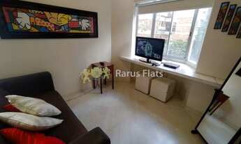 Imagem 2: Apartamento para venda na Vila Nova Conceição - Edifício Ambassador - Cód. JLI00898