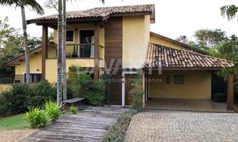 Imagem 3: Casa - Alphaville Dom Pedro - Campinas