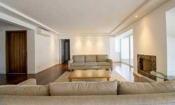 Imagem 5: Locação Apartamento 3 Dormitórios - 335 m² Moema