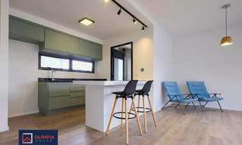 Imagem 4: Apartamento Locação Vila Madalena 101 m² 1 Dormitórios