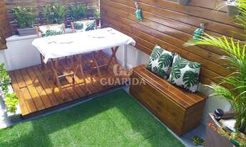 Imagem 3: Cobertura duplex a venda com 90 m² privativos com 2 quartos, 1 vaga Cristo Redentor