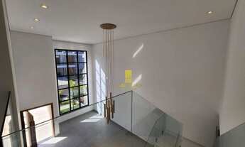 Imagem 5: Sobrado com 4 suítes à venda, 282 m² por R$ 2.600.000 - Residencial Duas Marias - Indaiatu