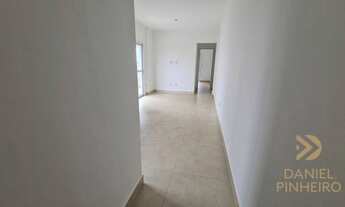 Imagem 4: Apartamento com 1 dormitório à venda, 53 m² por R$ 275.000,00 - Vila Guilhermina - Praia G