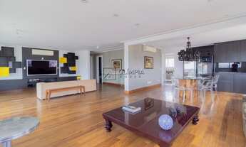 Imagem 5: Apartamento Locação Perdizes 267 m² 3 Dormitórios