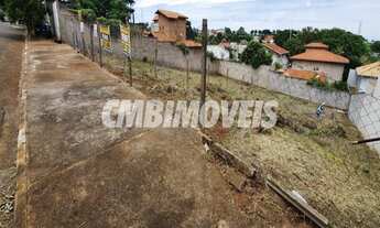 Imagem: Terreno - Parque das Universidades - Campinas