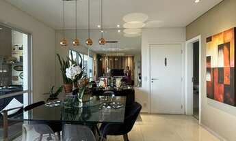 Imagem 5: Apartamento para venda tem 128 metros quadrados com 3 quartos 2 vagas