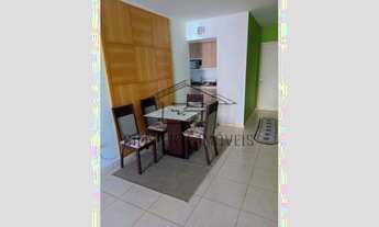 Imagem: Apartamento 69m² - 2 dormitórios - 1 vaga