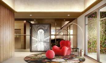 Imagem 7: Apartamento à venda no bairro Perdizes - São Paulo/SP, Zona Oeste