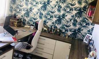 Imagem 6: Sobrado mobiliado, com 3 dormitórios para alugar, 130 m² - Condomínio São Charbel - Taubat