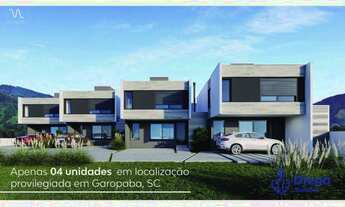 Imagem 2: Apartamento com 3 dormitórios à venda, 138 m² por R$ 950.000 - Jardim Panorâmico - Garopab