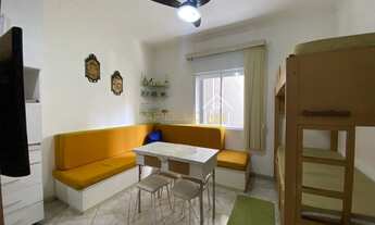 Imagem 2: Apartamento 01 Dorm. em Embaré - Santos