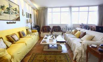 Imagem 6: Apartamento amplo com vista privilegiada na Avenida Atlântica