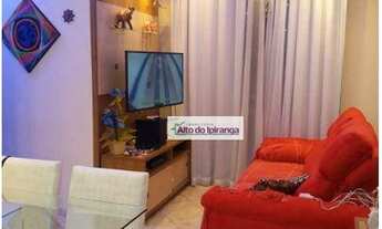 Imagem 3: Apartamento com 3 dormitórios à venda, 65 m² - Cambuci - São Paulo/SP