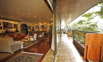 Imagem 5: Apartamento com vista lateral mar