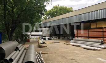 Imagem 6: Galpão - Santa Cândida - Vinhedo