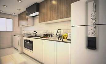 Imagem 7: Apartamento com 2 dormitórios à venda, 63 m² por R$ 324.000 - Maracanã - Praia Grande/SP