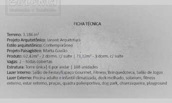 Imagem 4: Santo André - Apartamento Padrão - Vila Assunção