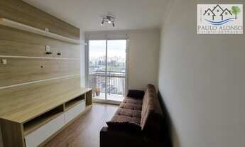 Imagem 2: Apartamento Padrão Semi-Novo