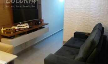 Imagem: Santo André - Apartamento Padrão - Vila