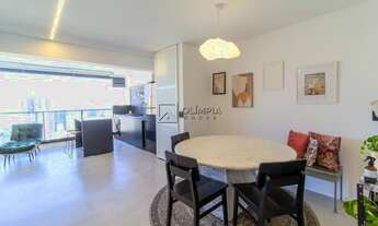 Imagem 4: Apartamento Venda 1 Dormitórios - 72 m² Pinheiros