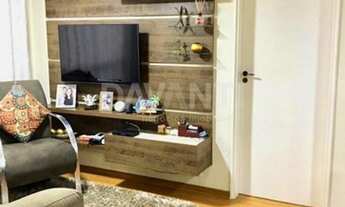 Imagem 2: Apartamento - Jardim Antonio Von Zuben - Campinas