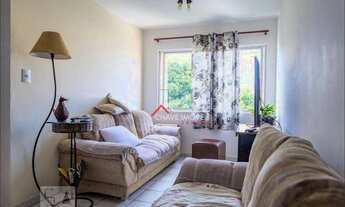 Imagem 2: Apartamento com 2 dormitórios à venda, 51 m² por R$ 325.000,00 - Vila Invernada - São Paul