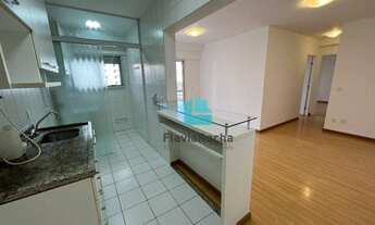 Imagem 5: Apartamento com 2 dormitórios para alugar, 68 m² por R$ 3.000/mês - Alphaville - Barueri/S