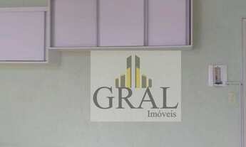 Imagem 6: Sala, 32 m² - venda por R$ 300.000,00 ou aluguel por R$ 1.400,00/mês - Centro - São Bernar